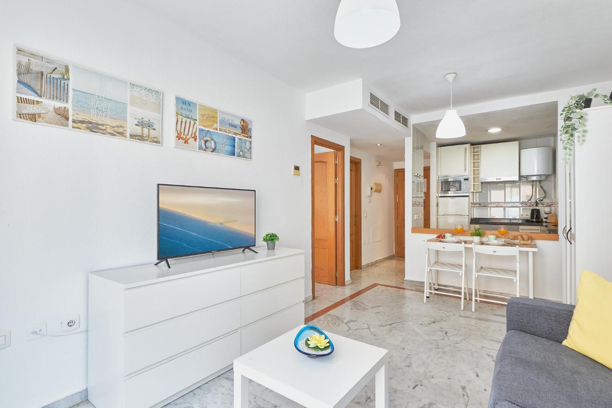 Apartmán House Of Sea Màlaga Exteriér fotografie