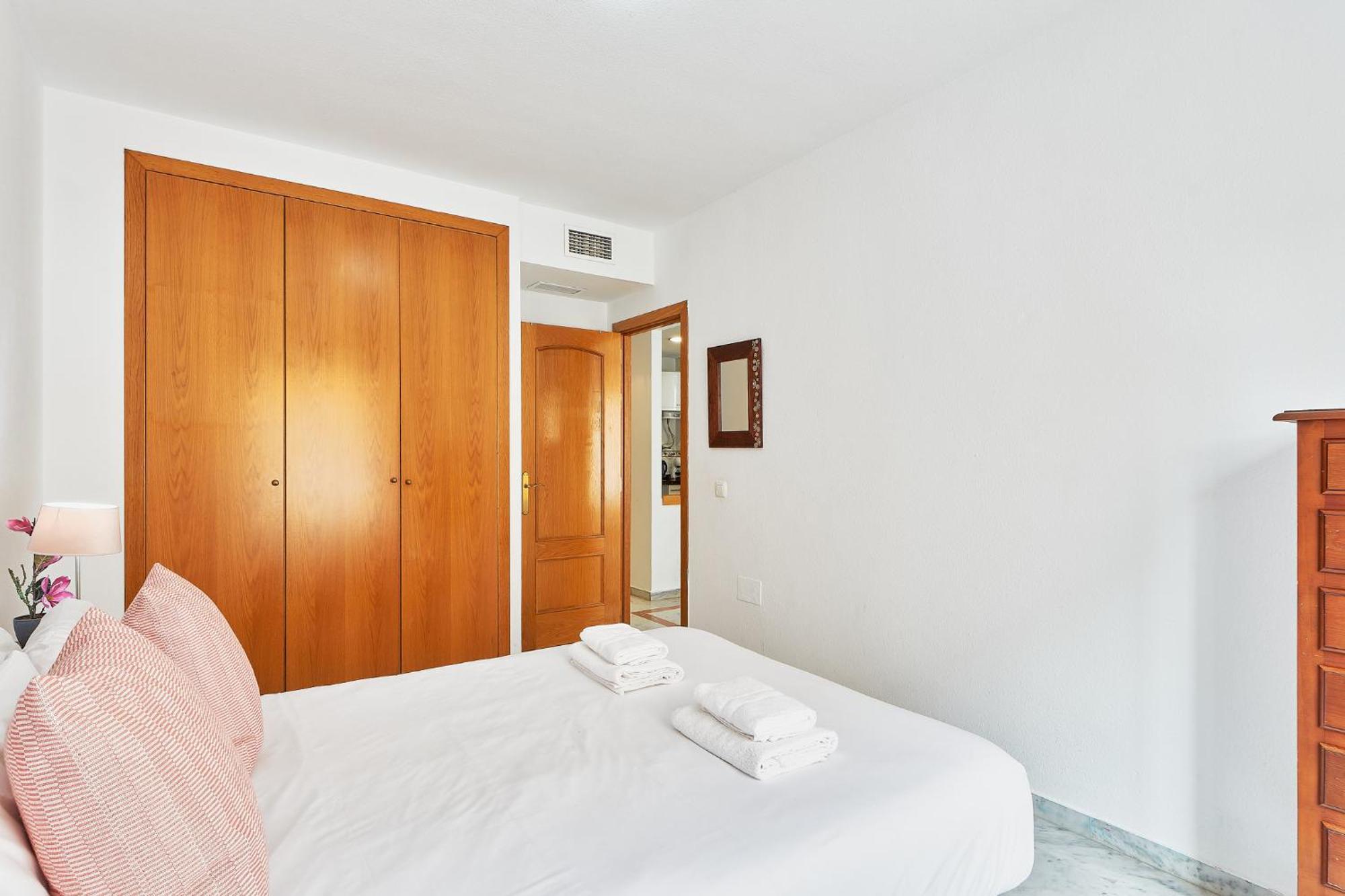 Apartmán House Of Sea Màlaga Exteriér fotografie