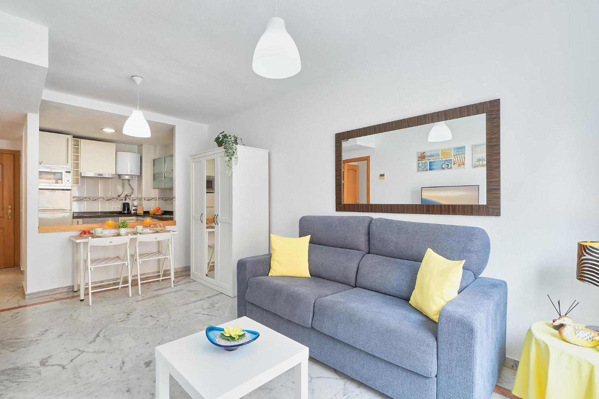 Apartmán House Of Sea Màlaga Exteriér fotografie