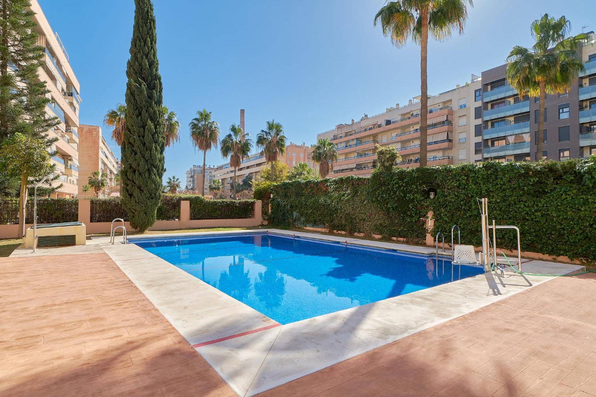 Apartmán House Of Sea Màlaga Exteriér fotografie
