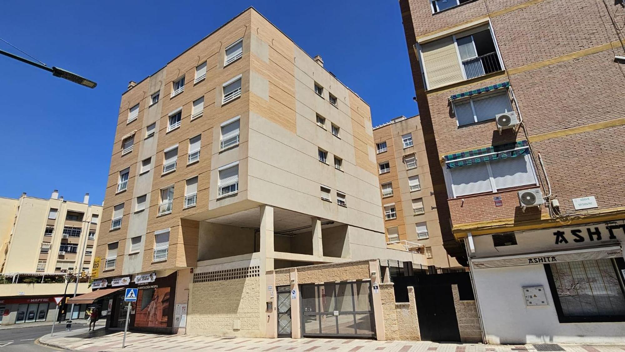 Apartmán House Of Sea Màlaga Exteriér fotografie